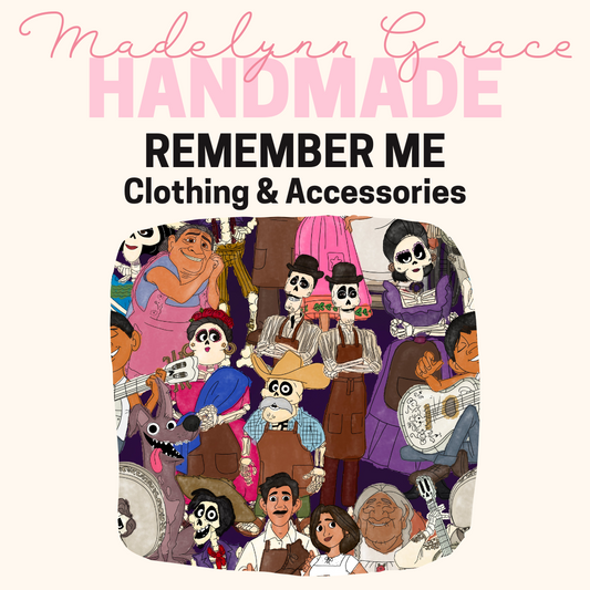 Remember Me-Kids Clothing