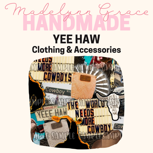 Yee Haw-Kids Clothing