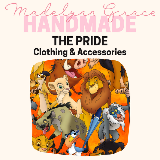 The Pride-Kids Clothing