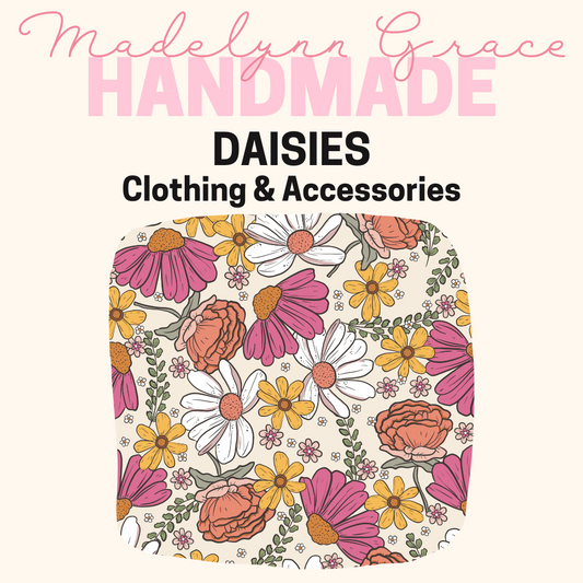 Daises-Kids Clothing