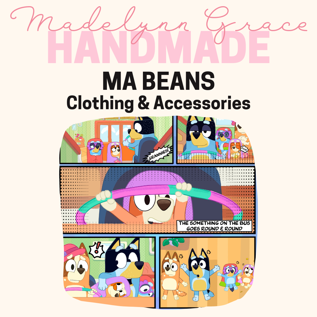 Ma Beans-Kids Clothing