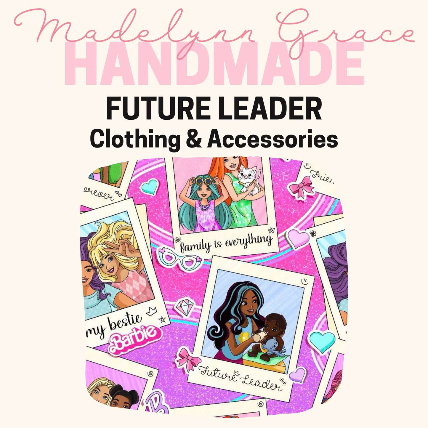 Future Leader- Kids Clothing