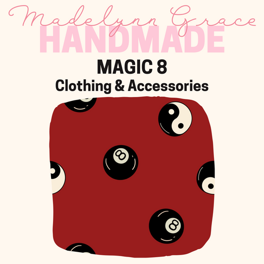 Magic 8 - Kids Clothing