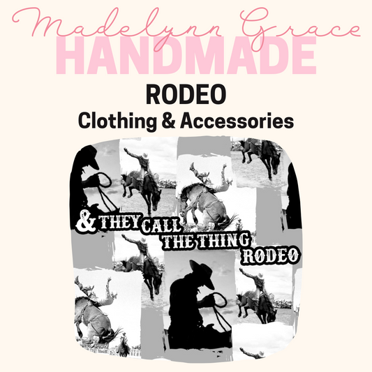 Rodeo- Kids Clothing