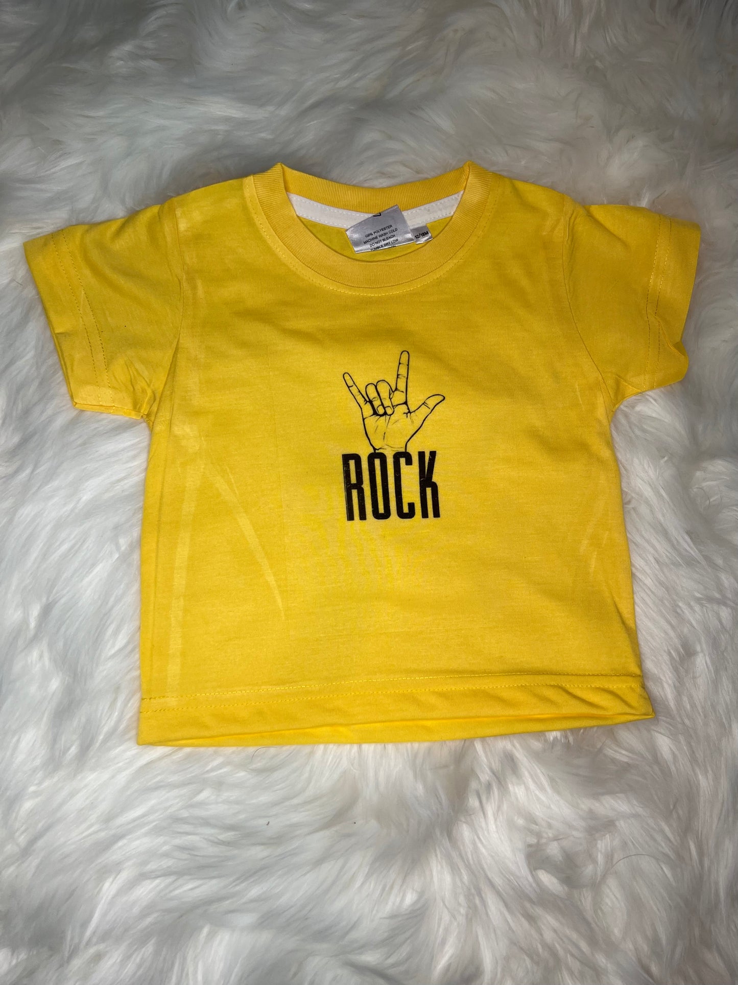 RTS- Rock Sub Tee