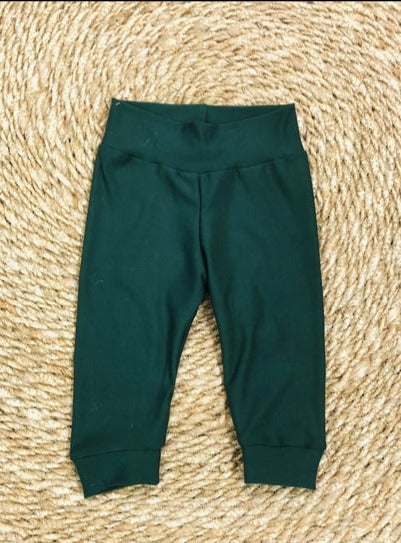 RTS - Hunter Green Joggers